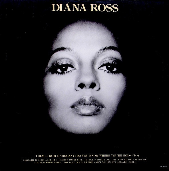 ダイアナ・ロス Diana Ross - Diana Ross (LP, Album) - BullTrax Records