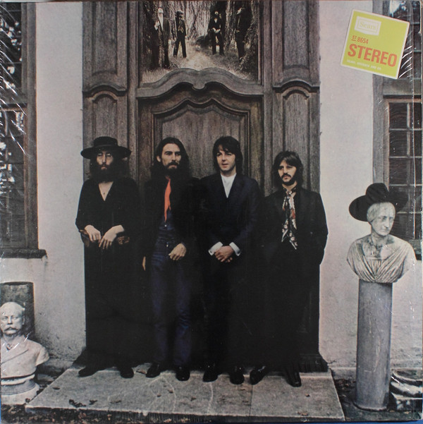 The Beatles - Hey Jude (The Beatles Again) (LP, Comp) - BullTrax