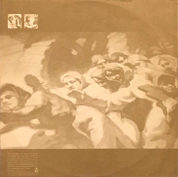 R.E.M. - Document (LP, Album) - BullTrax Records