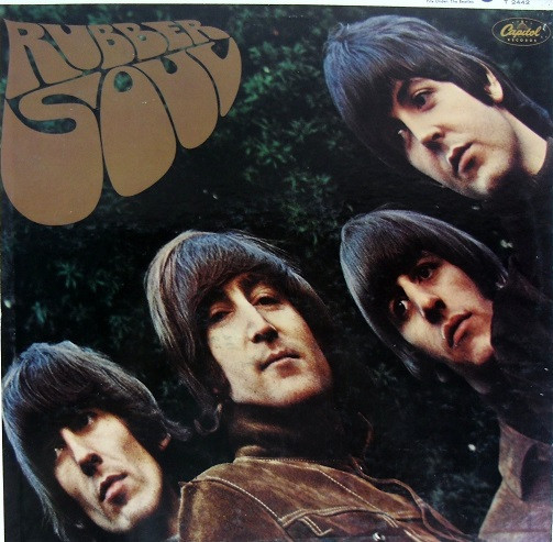 The Beatles RUBBER SOUL モノラル LP 他 【公式通販】