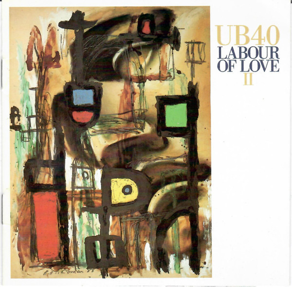 UB40「LABOUR OF LOVE Ⅱ」レーザーディスク【特価】未開封 UB40 - Labour Of Love II (CD, Album)_1716436708 - BullTrax Records