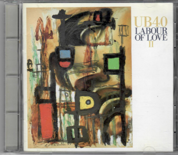 UB40 - Labour Of Love II (CD, Album)_1716436708 - BullTrax Records