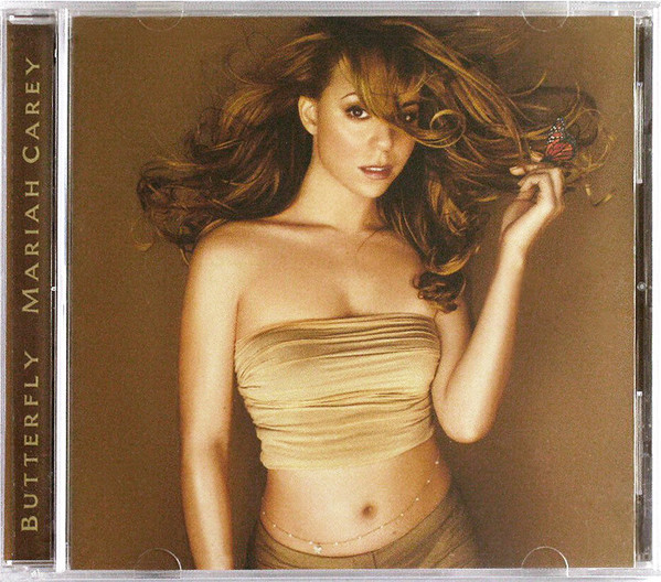 Mariah Carey - Butterfly (CD, Album, Pit)_1716417922 - BullTrax