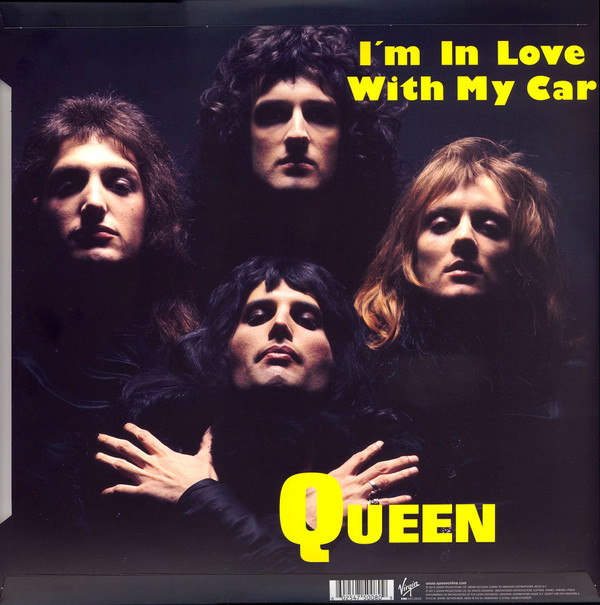 Queen - Bohemian Rhapsody (12