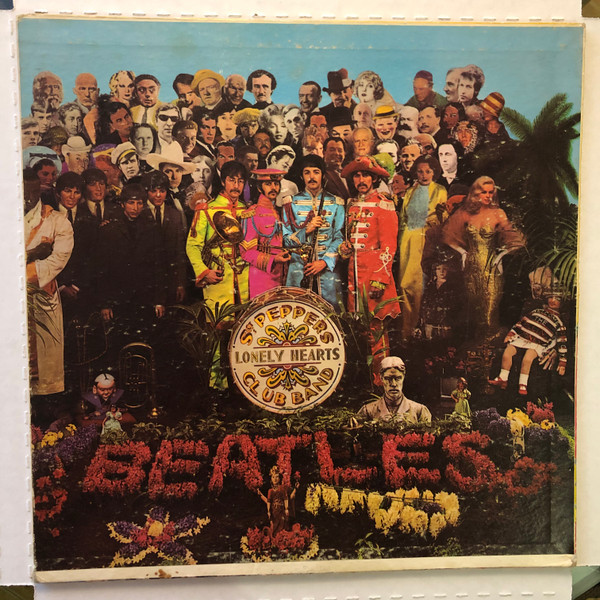 The Beatles - Sgt. Pepper