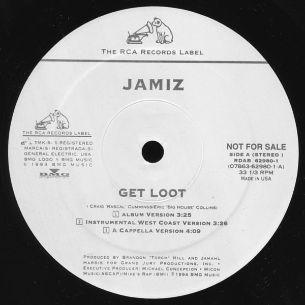 Jamiz - Get Loot (12