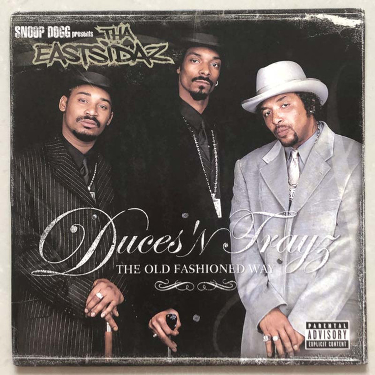 【G-Rap】Tha Eastsidaz / Duces 'N Trayz Tha Eastsidaz :: Duces 'n Trayz – The Old Fashioned Way