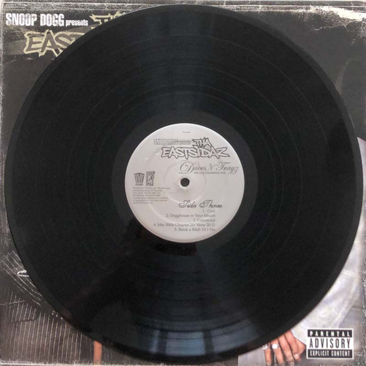 Snoop Dogg Presents Tha Eastsidaz - Duces 'N Trayz - The Old
