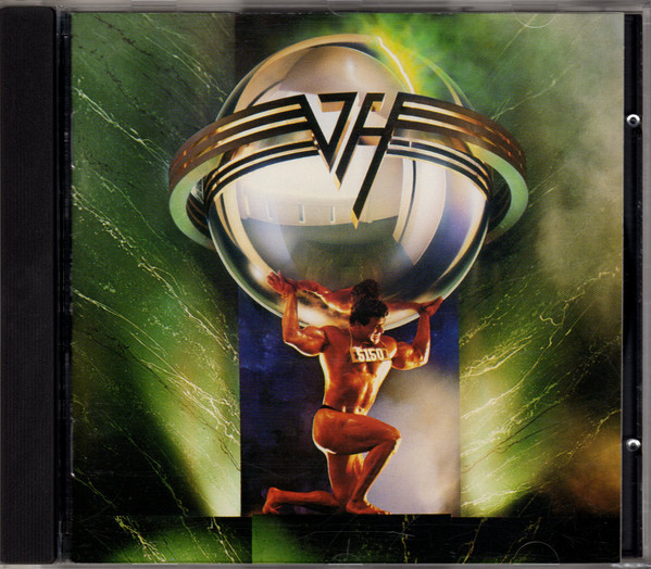 Van Halen - 5150 (CD, Album) - BullTrax Records