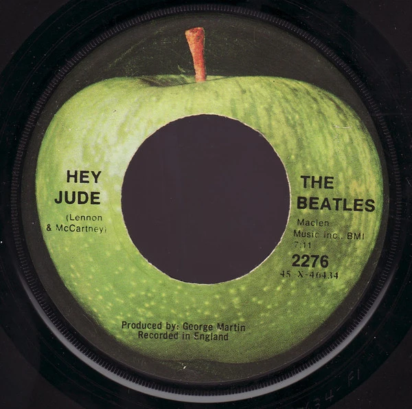 The Beatles - Hey Jude (7