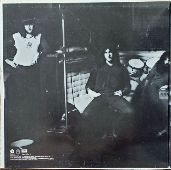 Bloodrock – - (LP, U.S.A. Album, | Blood Records Jac) Vinyl 0