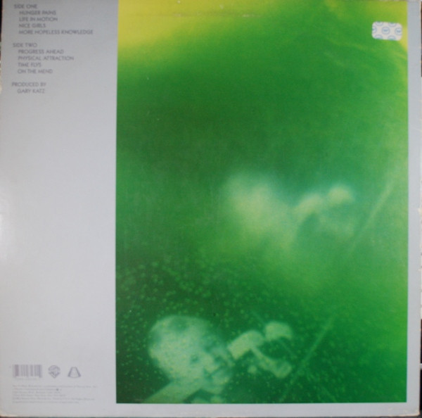 Eye To Eye (2) - Eye To Eye (LP, Album, Jac)_3082740554 - BullTrax