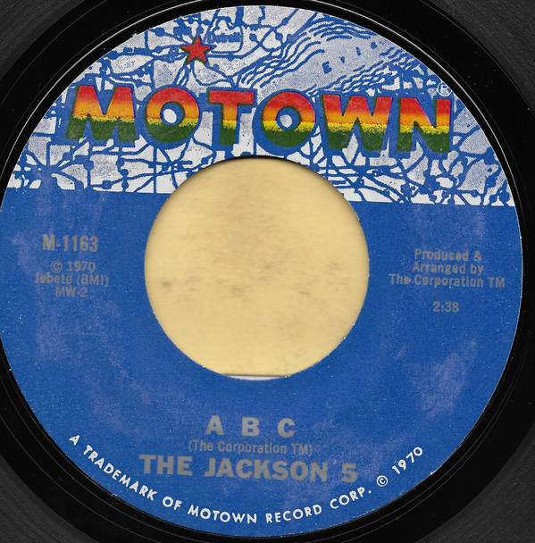 The Jackson 5 - A B C (7