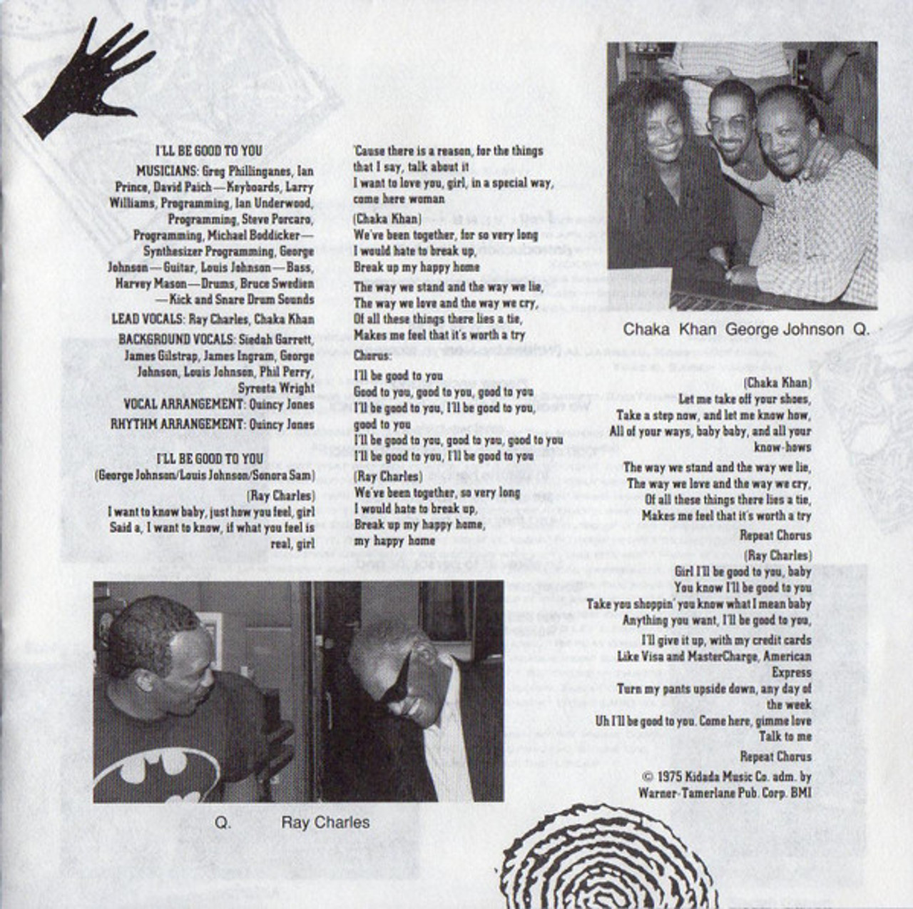 洋楽 Bredrens Back On The Block Back On The Block (7