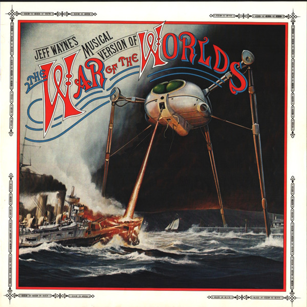 その他 Jeff Wayne&#39;s Musical Version O [DVD] [Import] 1127644663_tp.jpg