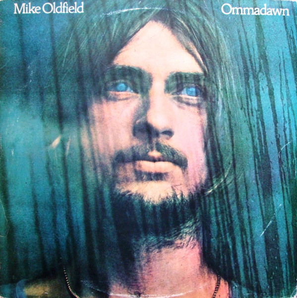 英LP Mike Oldfield Ommadawn UKオリジナル盤白レーベル Mike Oldfield - Ommadawn (LP, Album) - BullTrax Records