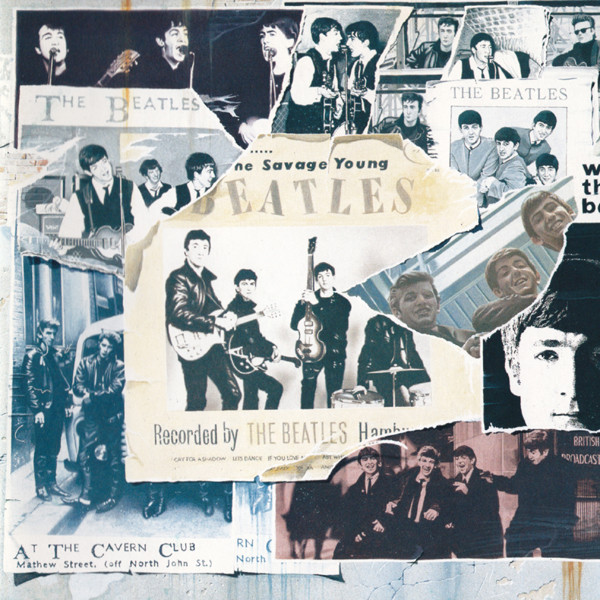 The Beatles - Anthology 1 (2xCD, Album, Mono) - BullTrax Records