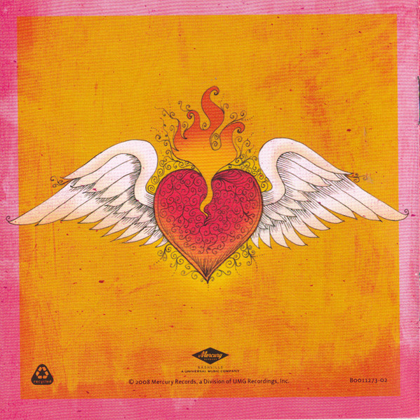 Sugarland (2) - Love On The Inside (CD, Album, Dig) - BullTrax Records