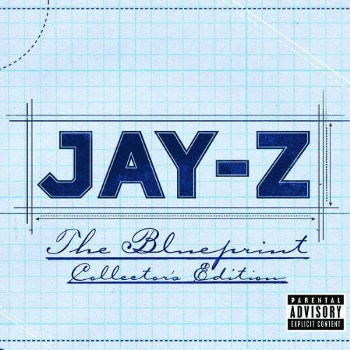 Jay-Z - The Blueprint Collector's Edition (Box, Comp, Ltd + 3xCD