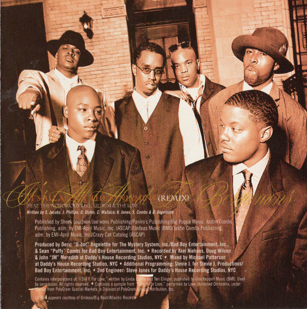 Puff Daddy & The Family - No Way Out (CD, Album, RE) - BullTrax