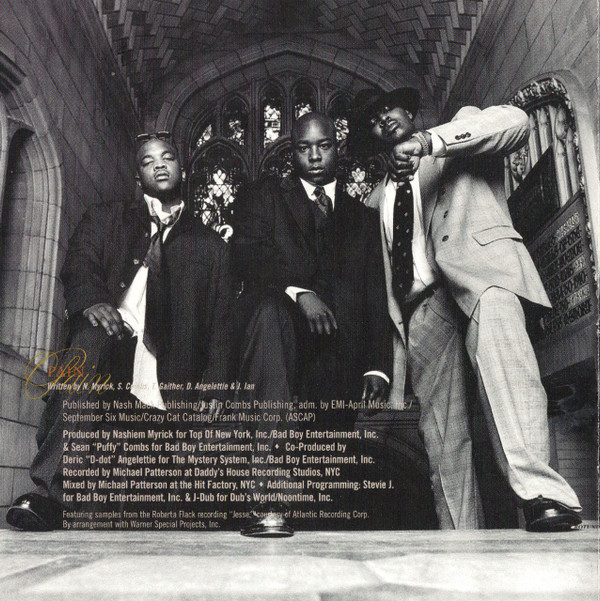 Puff Daddy & The Family - No Way Out (CD, Album, RE) - BullTrax