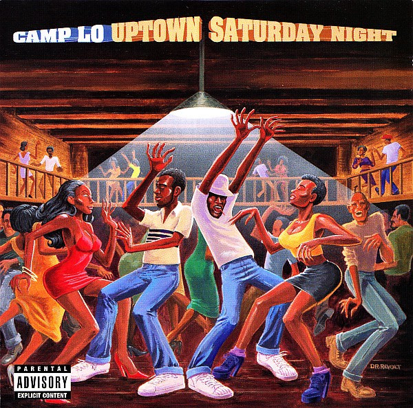 [Music Lo Camp by Night Saturday Uptown NIGHT SATURDAY UPTOWN / LO CAMP 洋楽 CD] Music Amazon.com - 洋楽