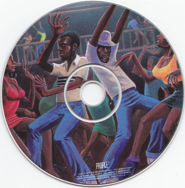 Camp Lo - Uptown Saturday Night (CD, Album) - BullTrax Records