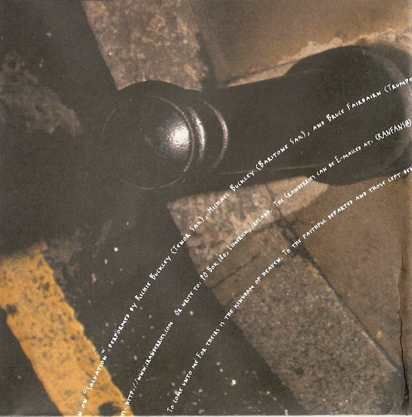 The Cranberries - To The Faithful Departed (CD, Album, RP