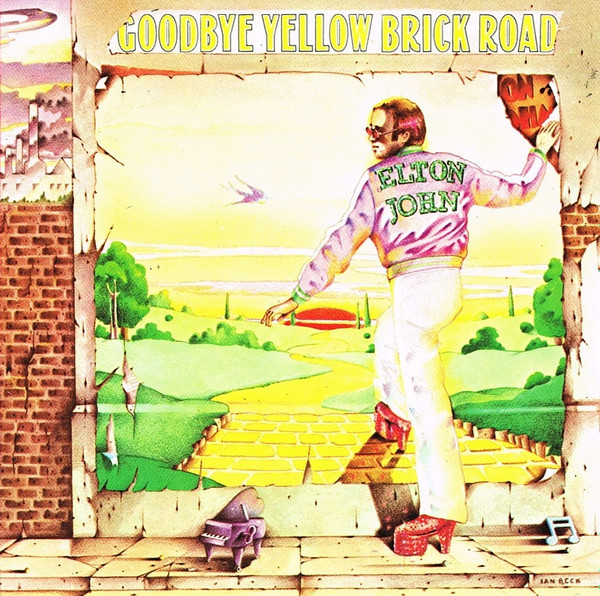 Elton John - Goodbye Yellow Brick Road (2xCD, Album, RE