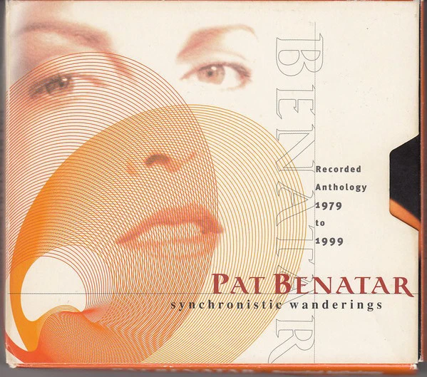 Pat Benatar - Synchronistic Wanderings (3xCD, Comp, Club, RM 