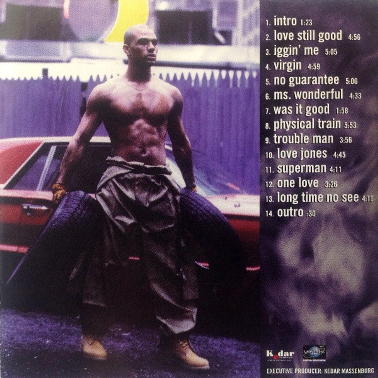 洋楽 Chico Debarge Long Time No See LP Amazon.com: Long Time No See: CDs & Vinyl