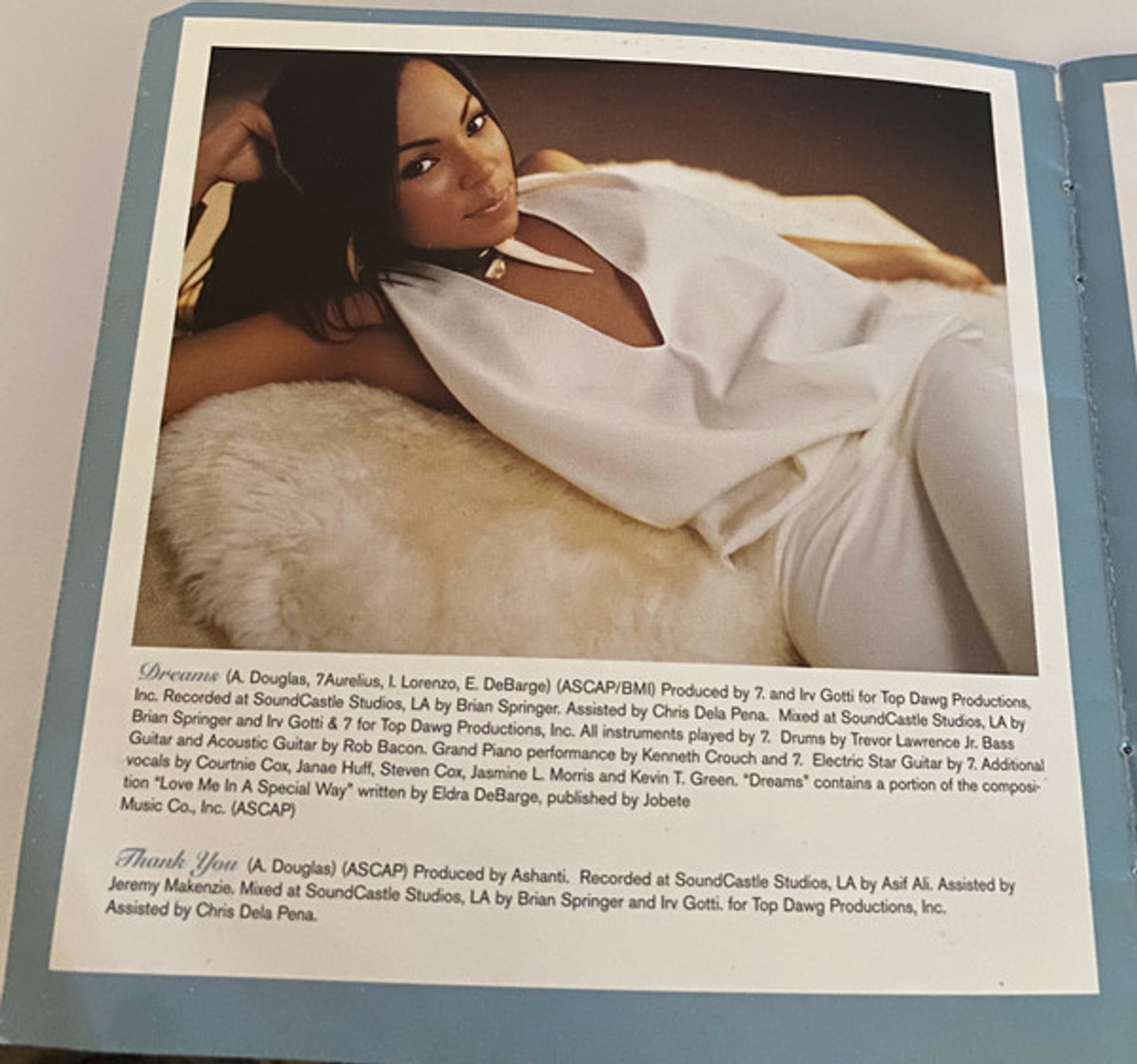 Ashanti - Ashanti (CD, Album)_3292249160 - BullTrax Records