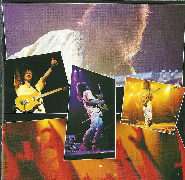 Van Halen - Live: Right Here, Right Now. (2xCD, Album)_3291769190