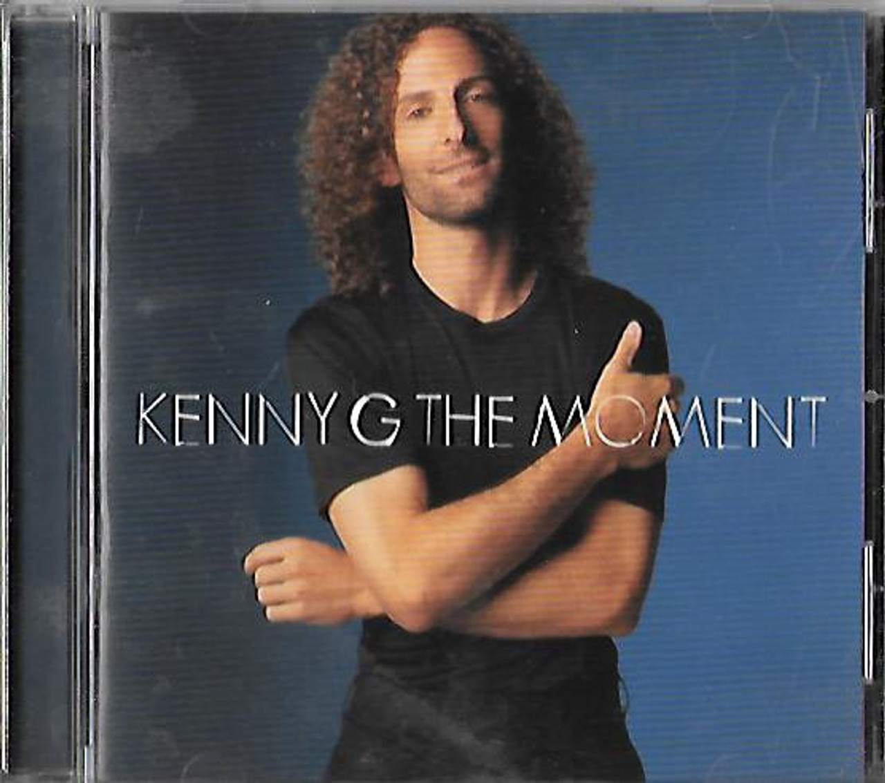 ケニー・G Kenny G (2) - The Moment (CD, Album, Club)_3293439872