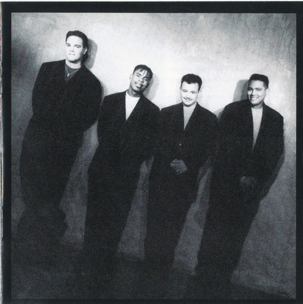 All-4-One - And The Music Speaks (CD, Album, SRC) - BullTrax Records