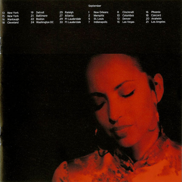 Sade - Lovers Live (CD, Album)_3304560621 - BullTrax Records