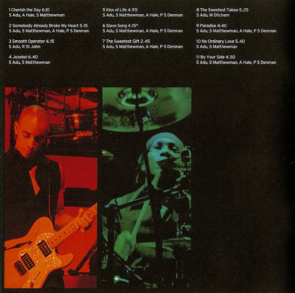 Sade - Lovers Live (CD, Album)_3304560621 - BullTrax Records