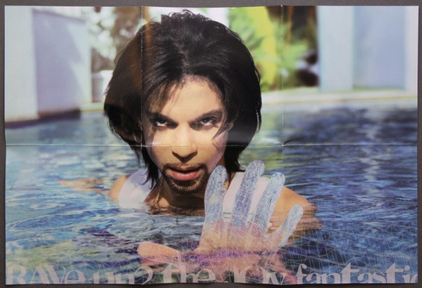 The Artist (Formerly Known As Prince) - Rave Un2 The Joy Fantastic