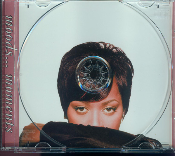 Monifah - MoodsMoments (CD, Album) - BullTrax Records