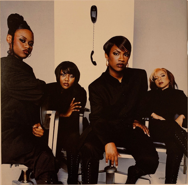 Xscape - Off The Hook (CD, Album)_3311805825 - BullTrax Records