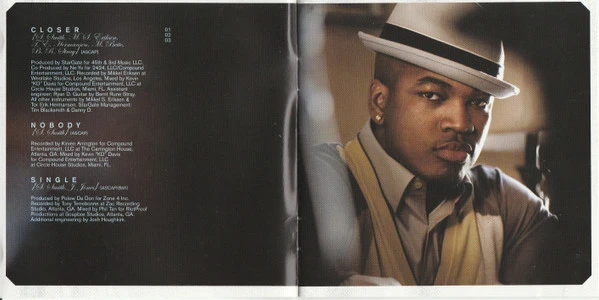 Ne-Yo - Year Of The Gentleman (CD, Album) - BullTrax Records