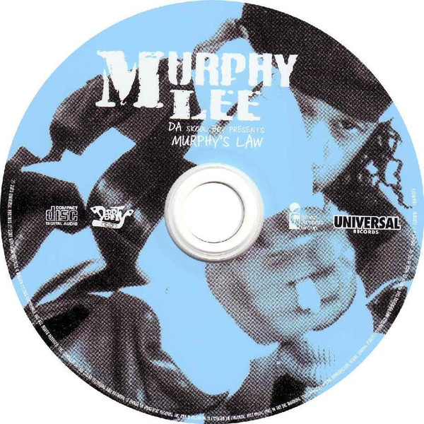 Murphy Lee - Da Skool Boy Presents Murphy's Law (CD, Album