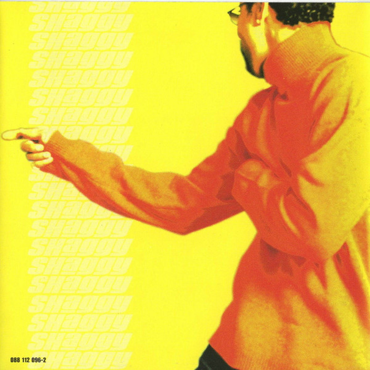 Shaggy - Hot Shot (CD, Album, Enh)_3314908287 - BullTrax Records