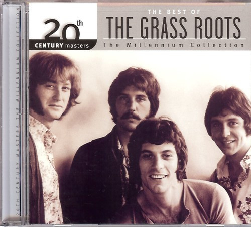 The Grass Roots - The Best Of The Grass Roots (CD, Comp, RE, RM