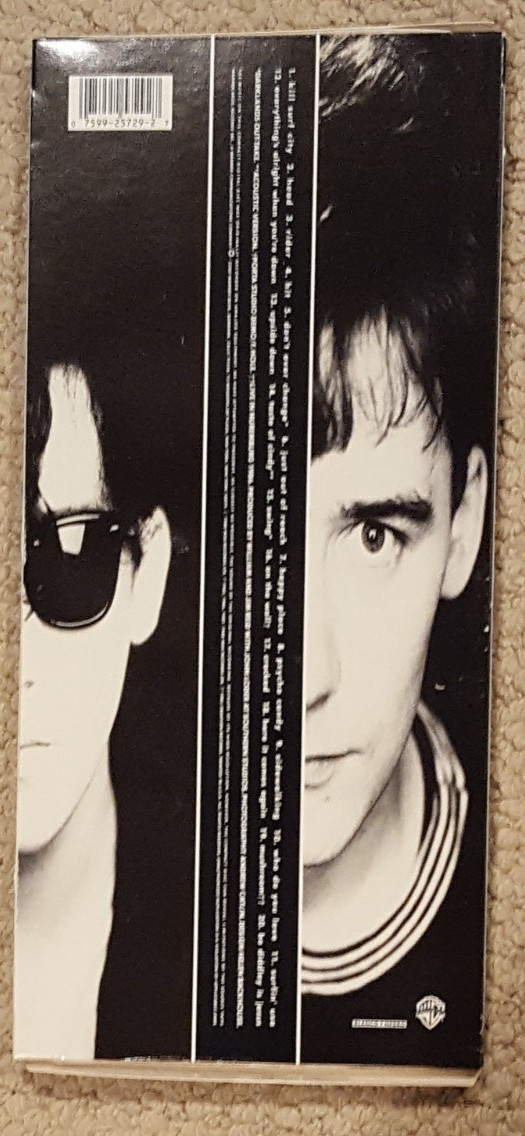 The Jesus And Mary Chain - Barbed Wire Kisses (B-Sides And More