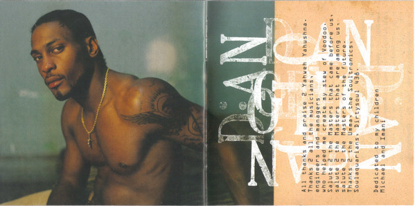 D'Angelo - Voodoo (CD, Album, RE) - BullTrax Records