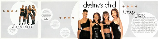 Destiny's Child - Destiny's Child (CD, Album, Enh)_3334338995