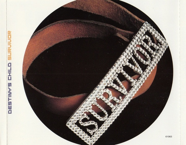Destiny's Child - Survivor (CD, Album, Enh) - BullTrax Records