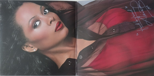 Diana Ross - Diana (LP, Album, Gat) - BullTrax Records