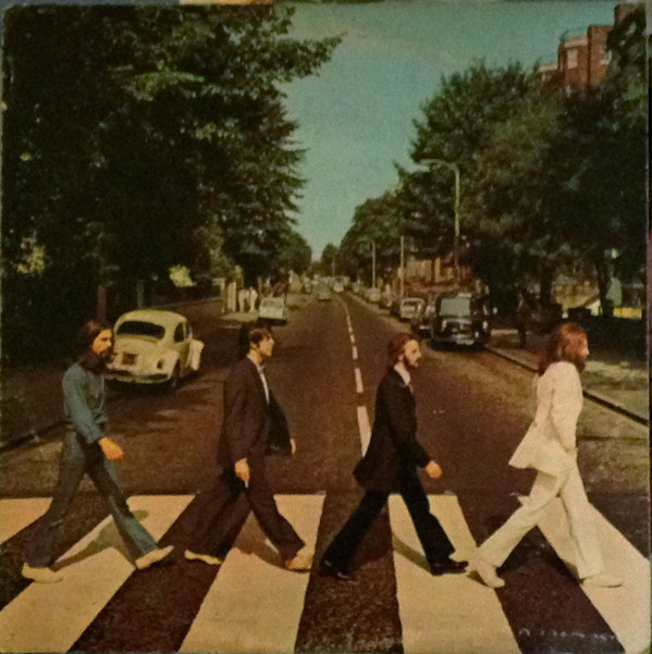 The Beatles - Abbey Road (LP, Album, Win) - BullTrax Records